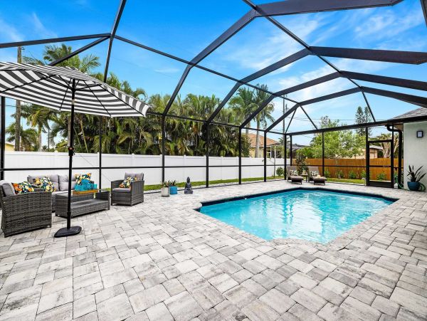 Cape Coral Home 1024405