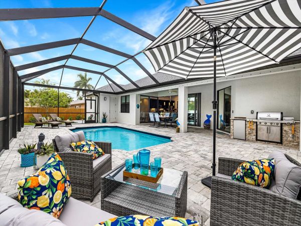 Cape Coral Home 1024405