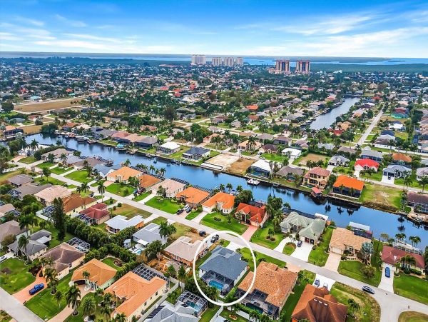 Cape Coral Home 1024405