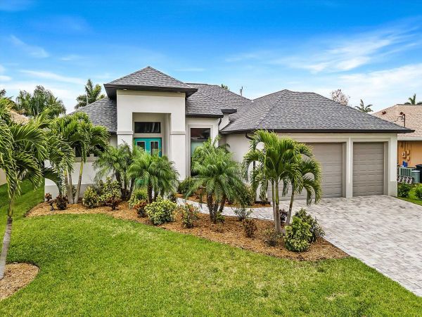 Cape Coral Home 1024405
