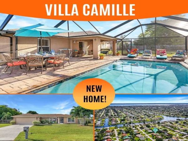 Cape Coral Home 1024407