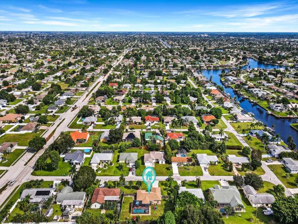 Cape Coral Home 1024407