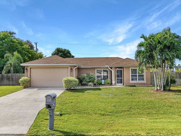 Cape Coral Home 1024407