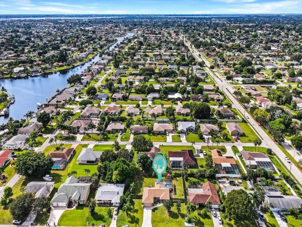 Cape Coral Home 1024407