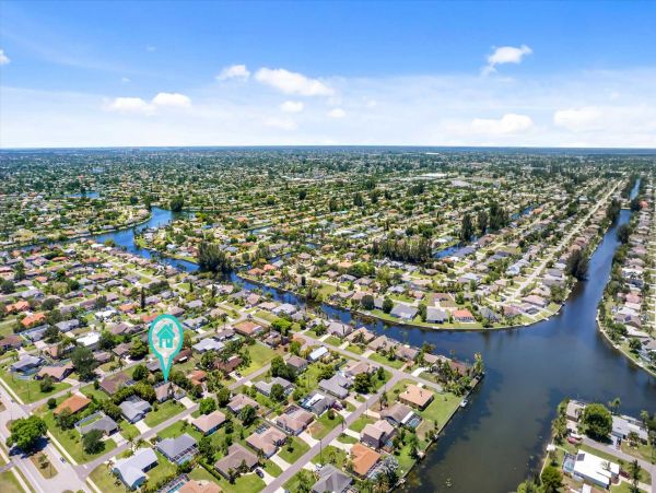 Cape Coral Home 1024408