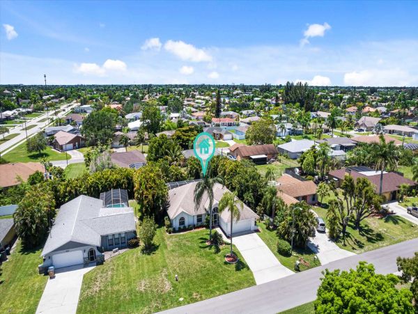 Cape Coral Home 1024408