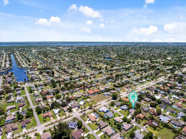 Cape Coral Home 1024408