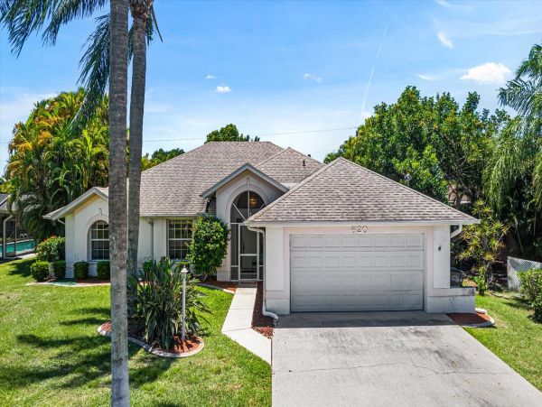Cape Coral Home 1024408