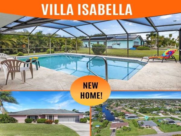 Cape Coral Home 1024409