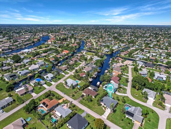 Cape Coral Home 1024409