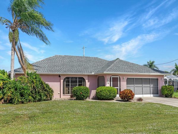 Cape Coral Home 1024409