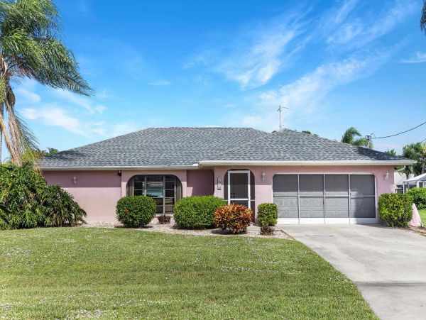 Cape Coral Home 1024409