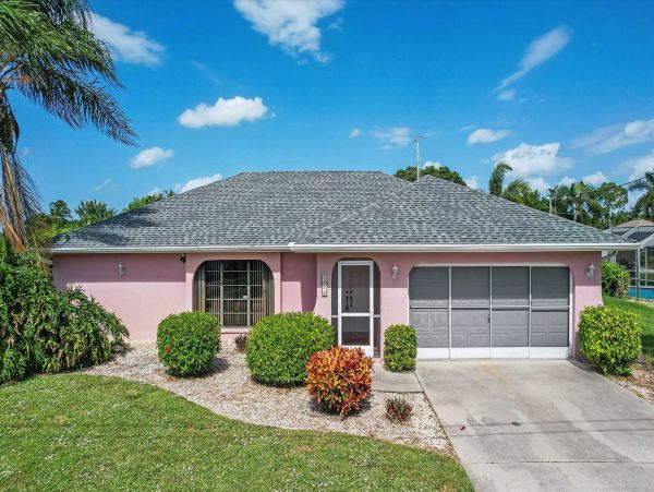 Cape Coral Home 1024409