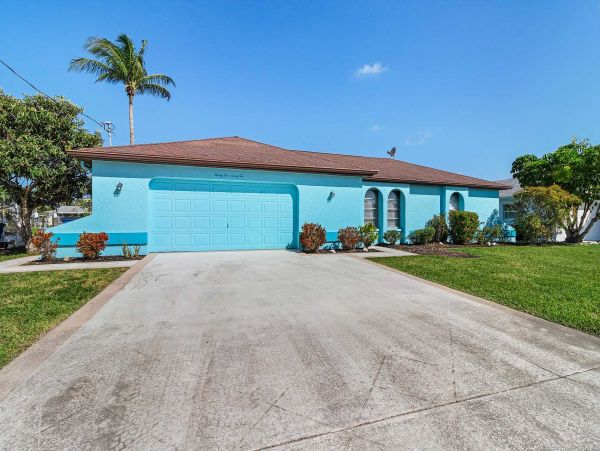 Cape Coral Home 1024410