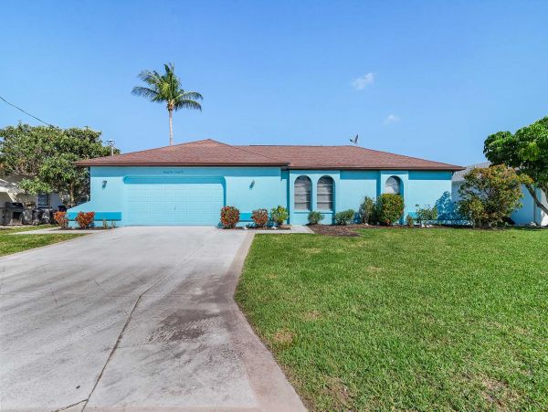 Cape Coral Home 1024410
