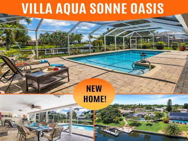 Cape Coral Home 1024412