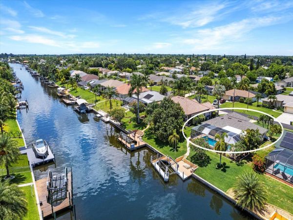 Cape Coral Home 1024412