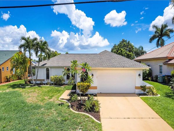 Cape Coral Home 1024412