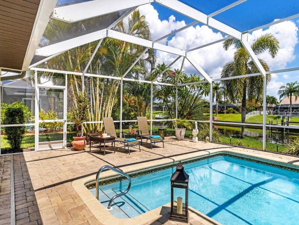 Cape Coral Home 1024412