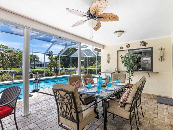 Cape Coral Home 1024412