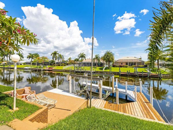 Cape Coral Home 1024412