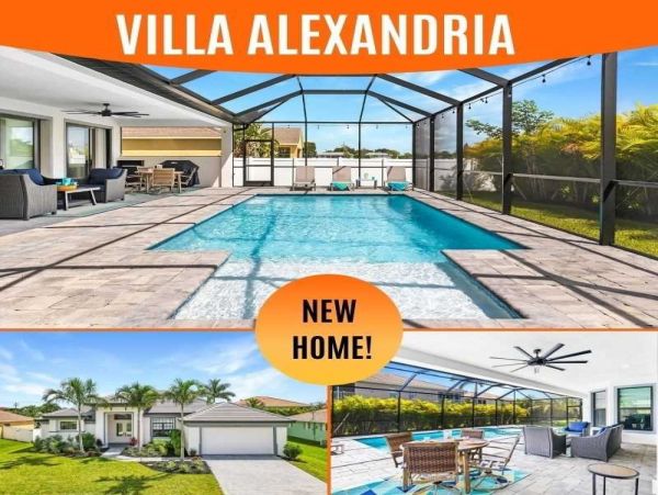 Cape Coral Home 1024413