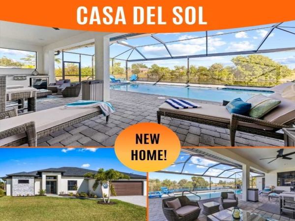 Cape Coral Home 1024414