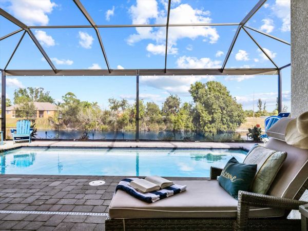 Cape Coral Home 1024414