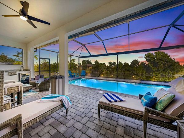 Cape Coral Home 1024414