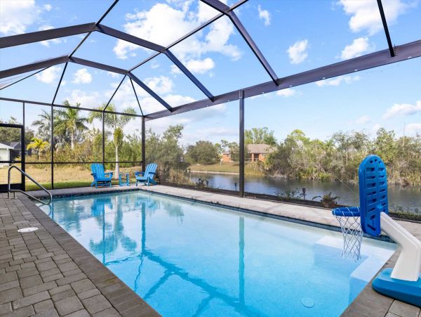 Cape Coral Home 1024414