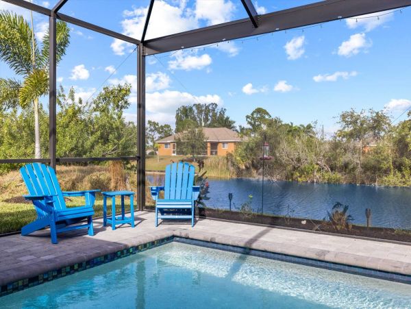 Cape Coral Home 1024414