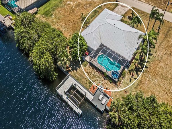 Cape Coral Home 1024415