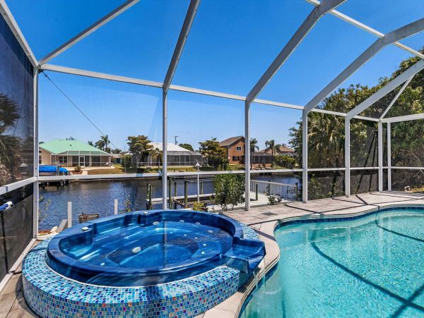 Cape Coral Home 1024415