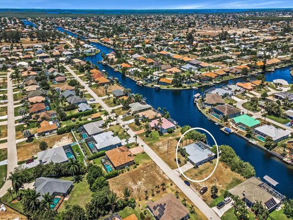 Cape Coral Home 1024415