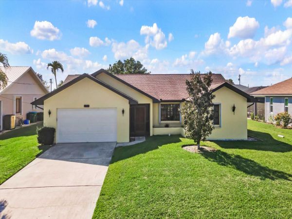Cape Coral Home 1024416