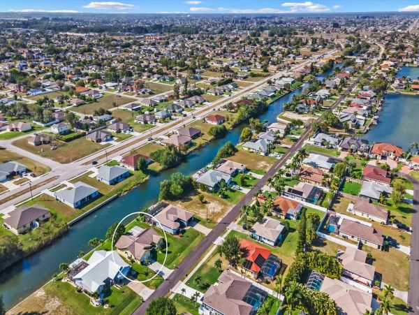 Cape Coral Home 1024416