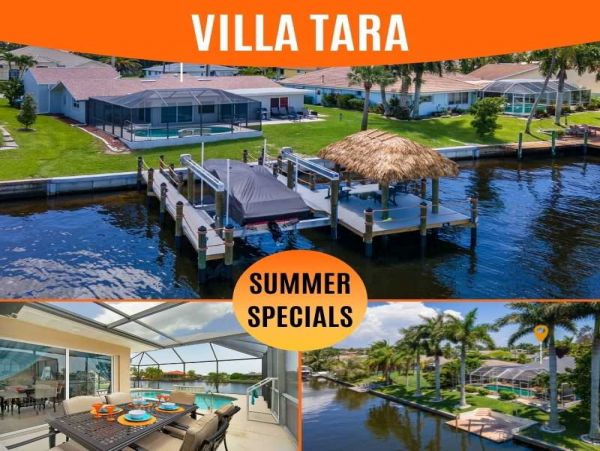 Cape Coral Home 1024417