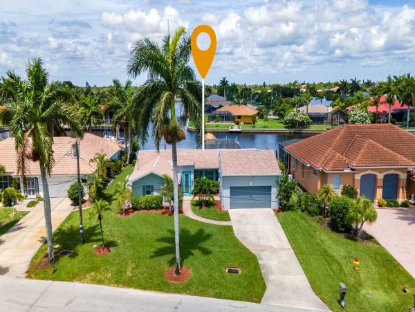 Cape Coral Home 1024417