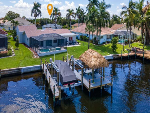 Cape Coral Home 1024417
