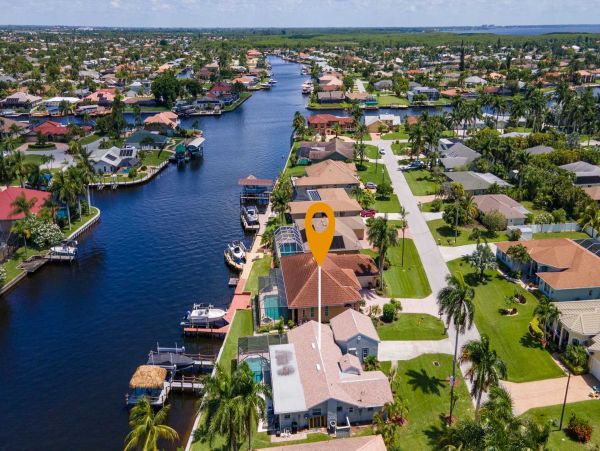 Cape Coral Home 1024417