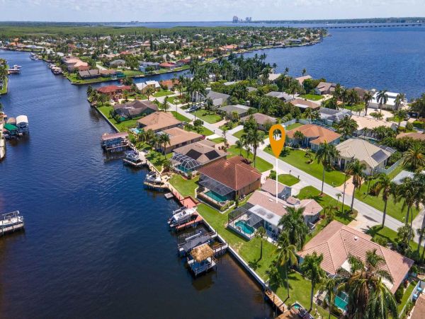 Cape Coral Home 1024417