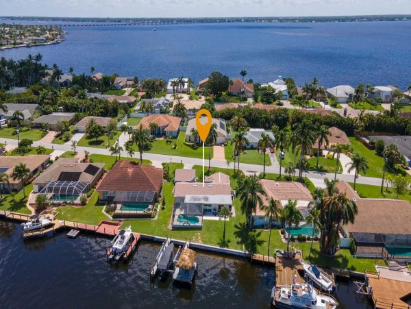 Cape Coral Home 1024417