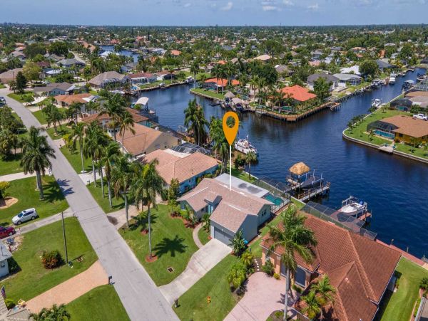 Cape Coral Home 1024417