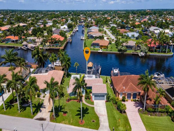 Cape Coral Home 1024417