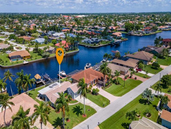 Cape Coral Home 1024417
