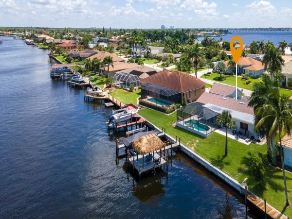 Cape Coral Home 1024417