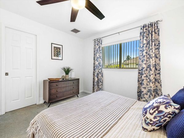 Cape Coral Vacation Pool Home Canal Views Three Bedroom