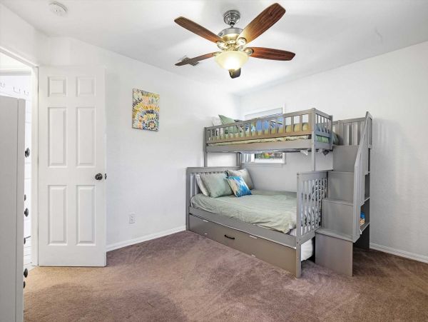 Cape Coral Vacation Pool Home Canal Views Three Bedroom