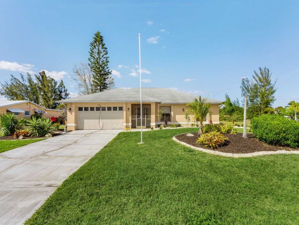 Cape Coral Home 1024420