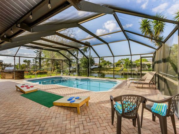 Cape Coral Home 1024420